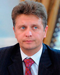 Maksim Sokolov, Minister of Transport of the Russian Federation